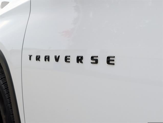 2019 Chevrolet Traverse LT Leather