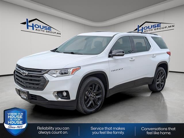 2019 Chevrolet Traverse LT Leather