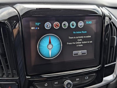 2019 Chevrolet Traverse LT Leather