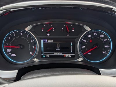 2019 Chevrolet Traverse LT Leather