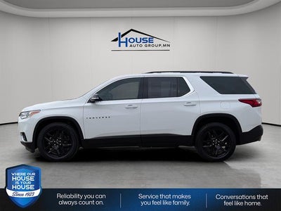 2019 Chevrolet Traverse LT Leather