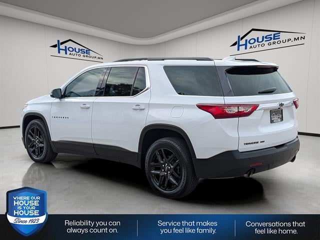 2019 Chevrolet Traverse LT Leather
