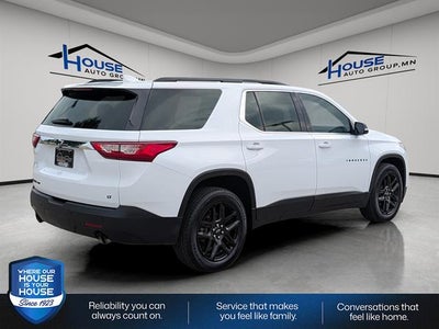 2019 Chevrolet Traverse LT Leather