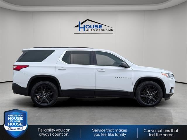 2019 Chevrolet Traverse LT Leather