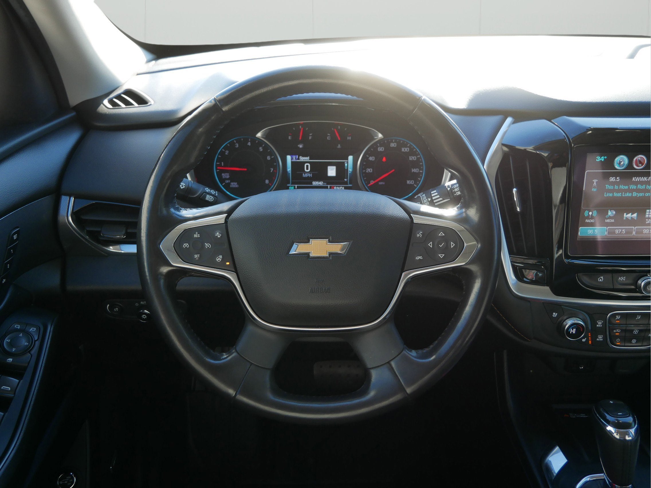 2019 Chevrolet Traverse Premier