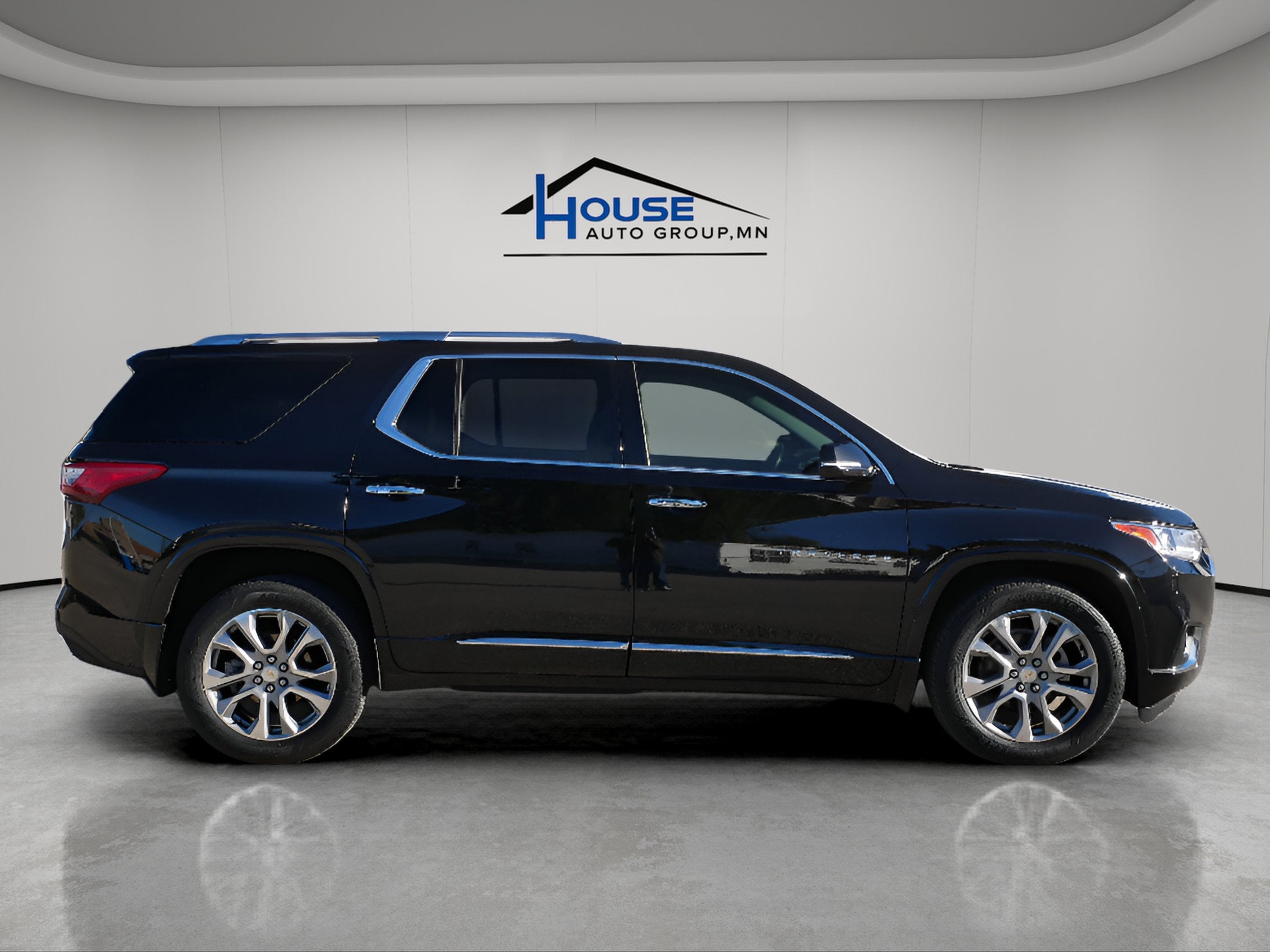 2019 Chevrolet Traverse Premier