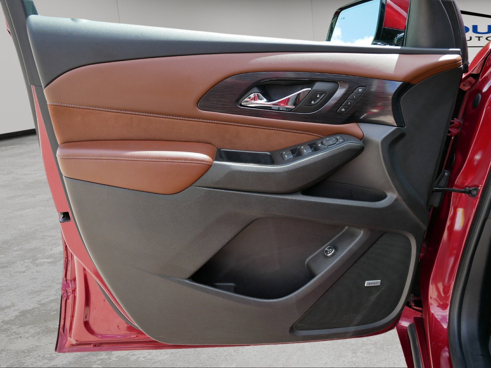 2018 Chevrolet Traverse High Country