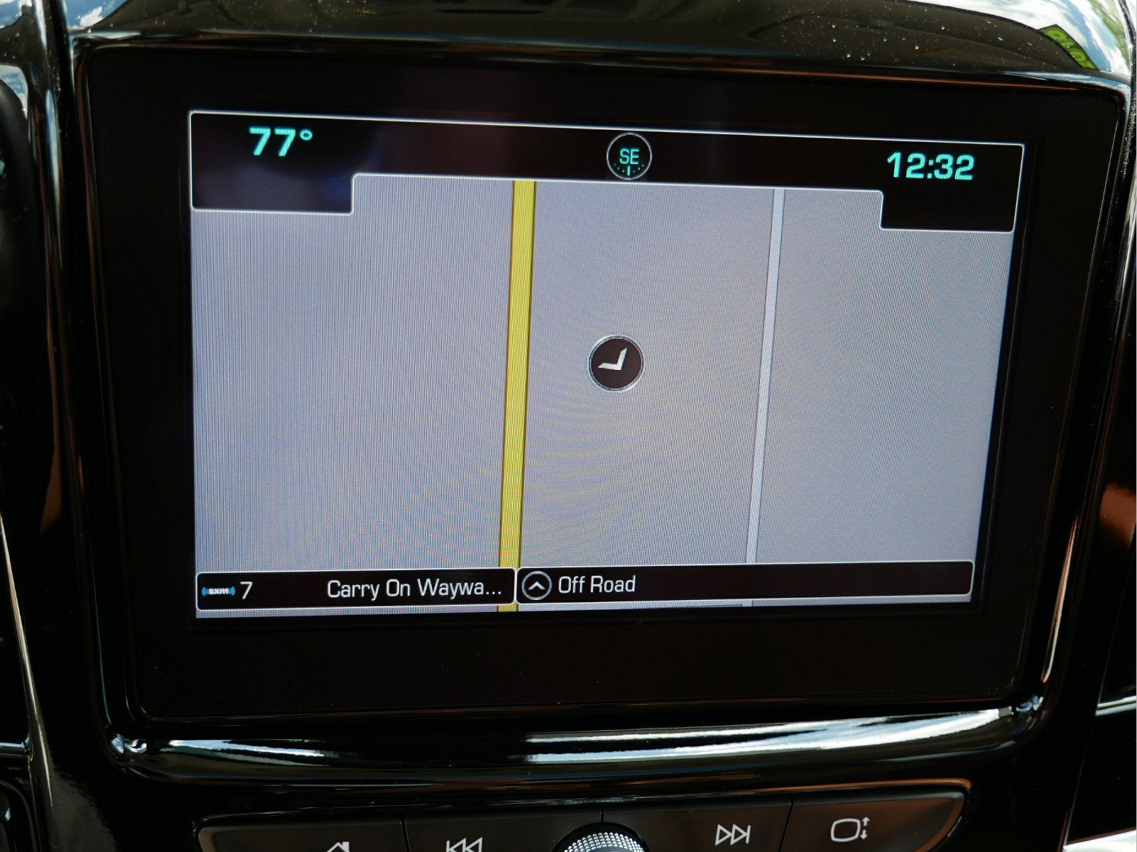 2018 Chevrolet Traverse High Country