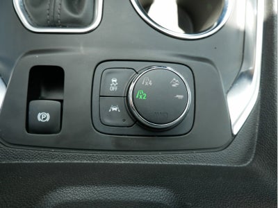 2018 Chevrolet Traverse High Country