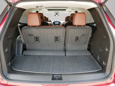 2018 Chevrolet Traverse High Country