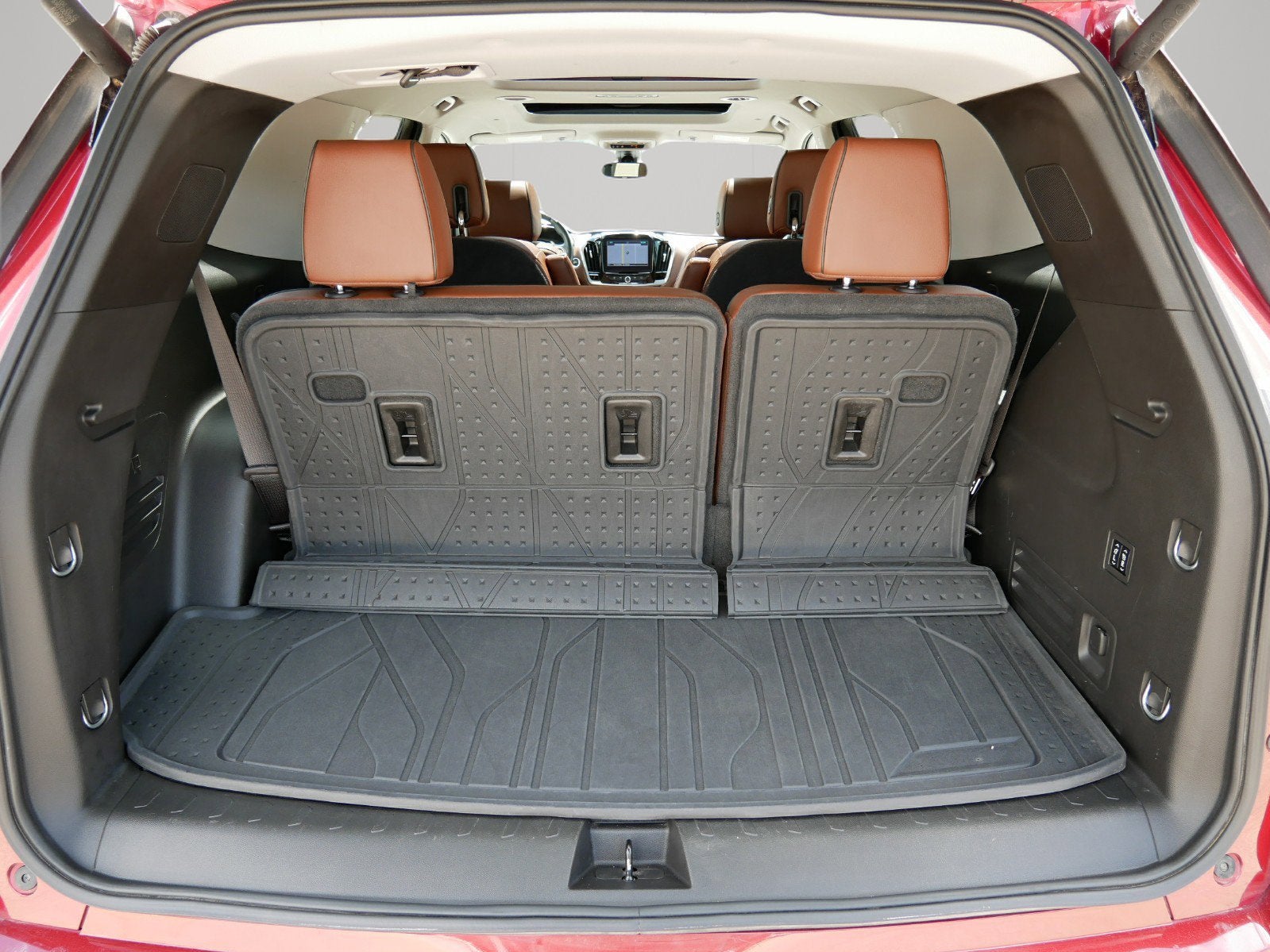 2018 Chevrolet Traverse High Country