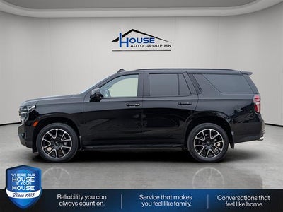 2023 Chevrolet Tahoe RST