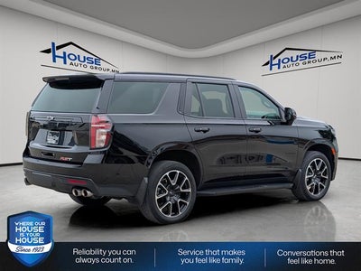 2023 Chevrolet Tahoe RST
