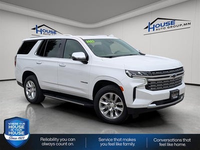2023 Chevrolet Tahoe Premier