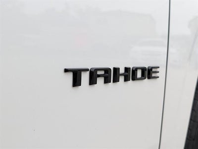2023 Chevrolet Tahoe Premier