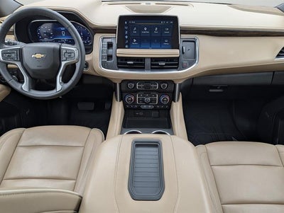 2023 Chevrolet Tahoe Premier