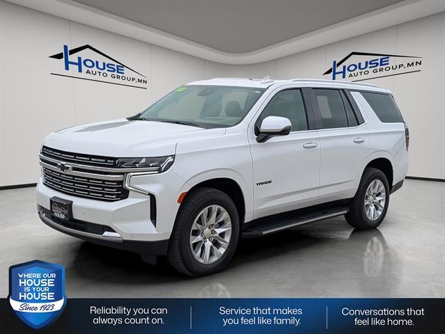 2023 Chevrolet Tahoe Premier