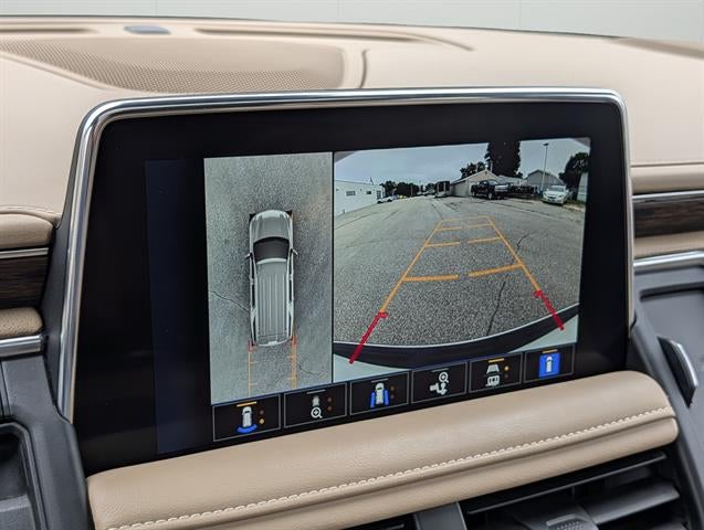 2023 Chevrolet Tahoe Premier