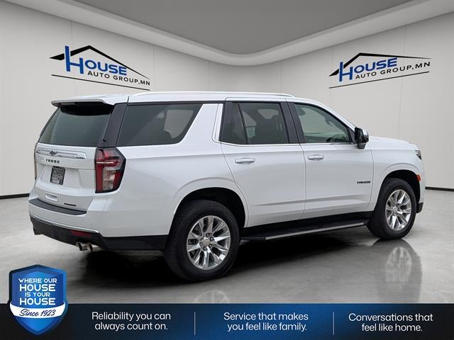 2023 Chevrolet Tahoe Premier