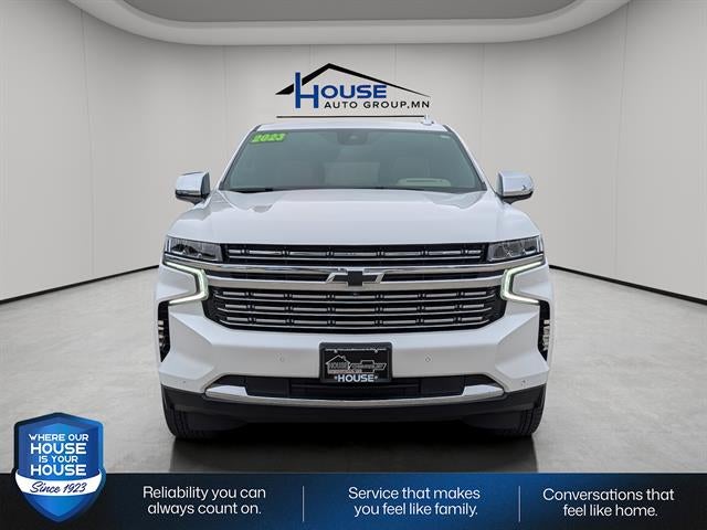 2023 Chevrolet Tahoe Premier