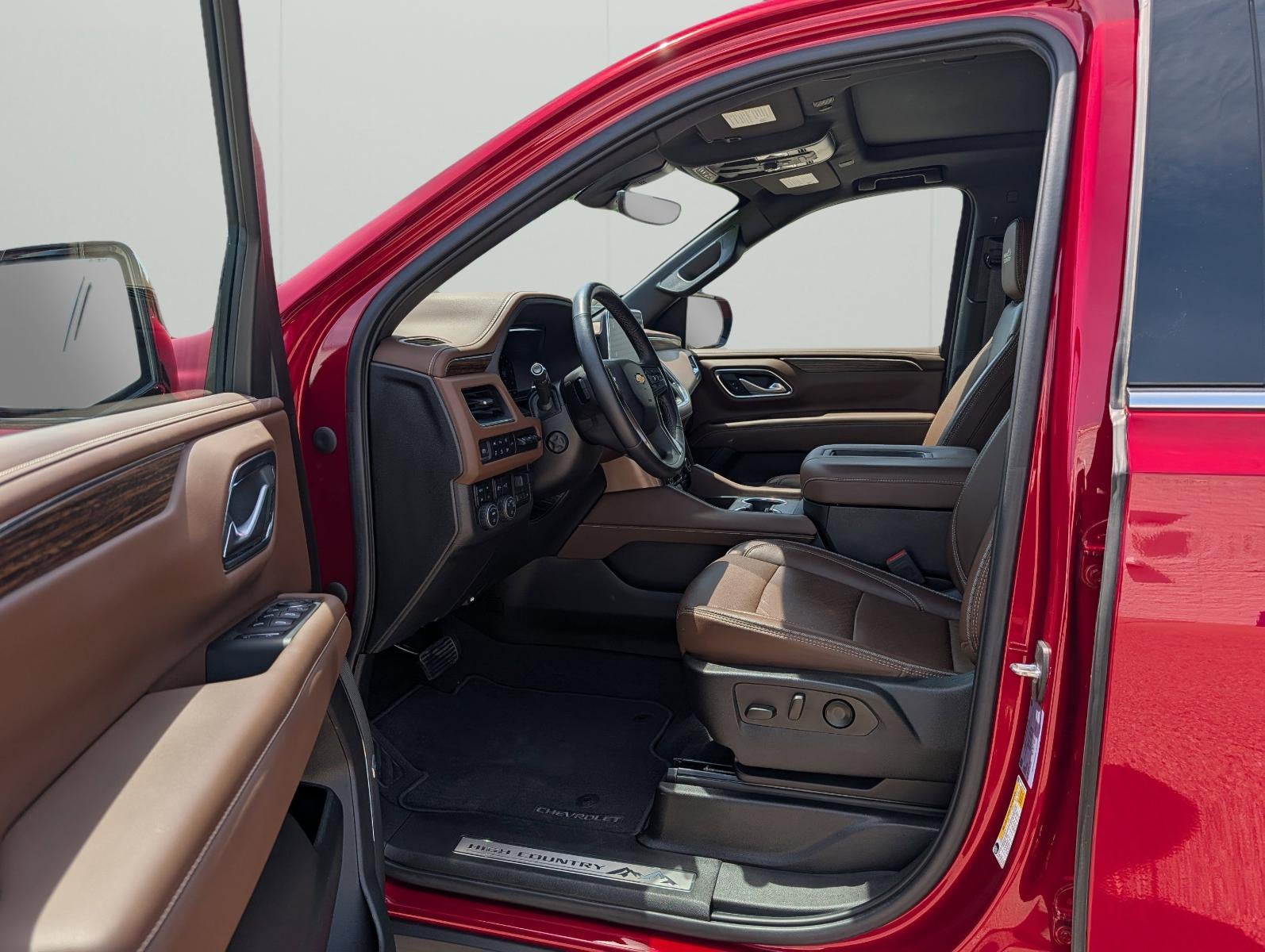 2022 Chevrolet Tahoe High Country