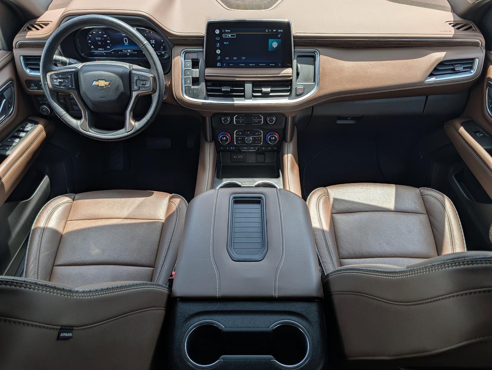 2022 Chevrolet Tahoe High Country
