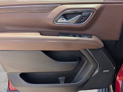 2022 Chevrolet Tahoe High Country