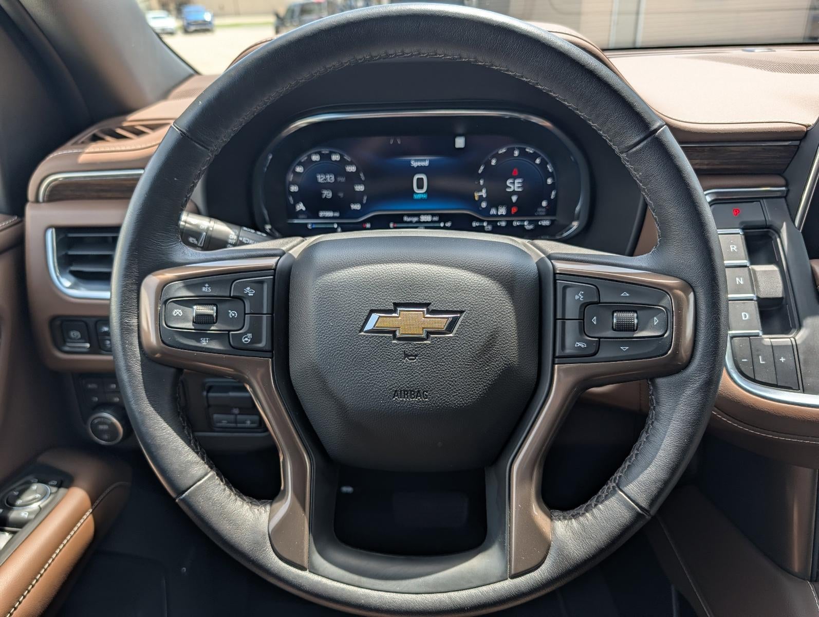 2022 Chevrolet Tahoe High Country