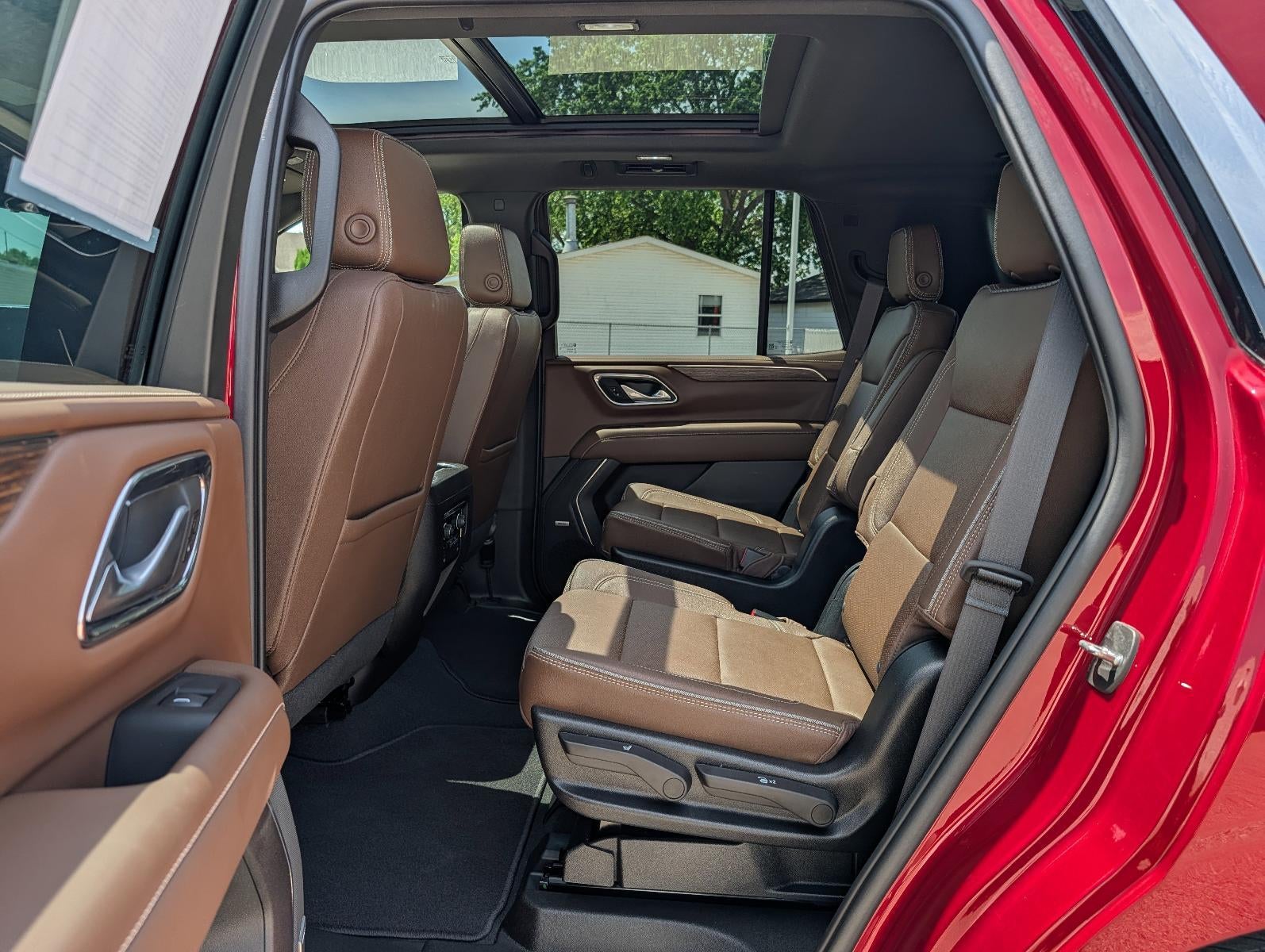 2022 Chevrolet Tahoe High Country