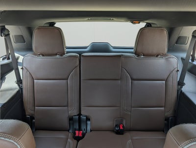 2022 Chevrolet Tahoe High Country