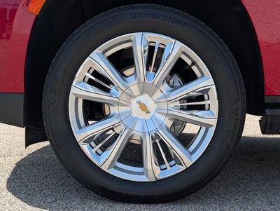 2022 Chevrolet Tahoe High Country