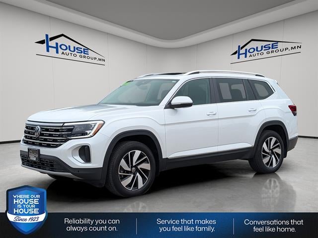 2024 Volkswagen Atlas 2.0T SEL