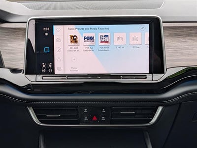 2024 Volkswagen Atlas 2.0T SEL