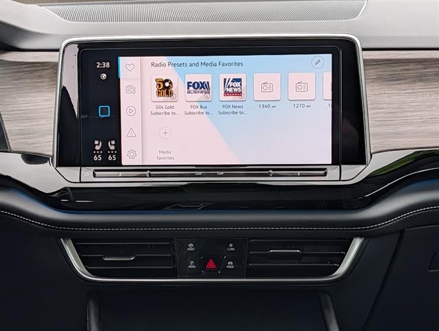 2024 Volkswagen Atlas 2.0T SEL