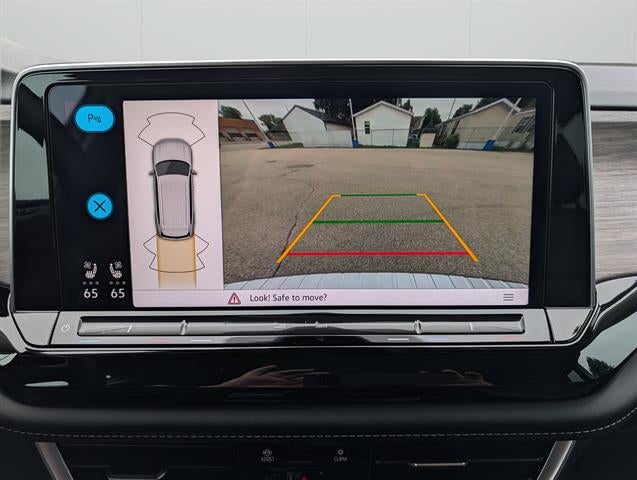 2024 Volkswagen Atlas 2.0T SEL
