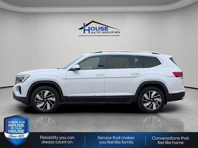 2024 Volkswagen Atlas 2.0T SEL