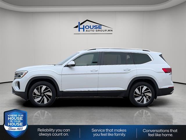 2024 Volkswagen Atlas 2.0T SEL