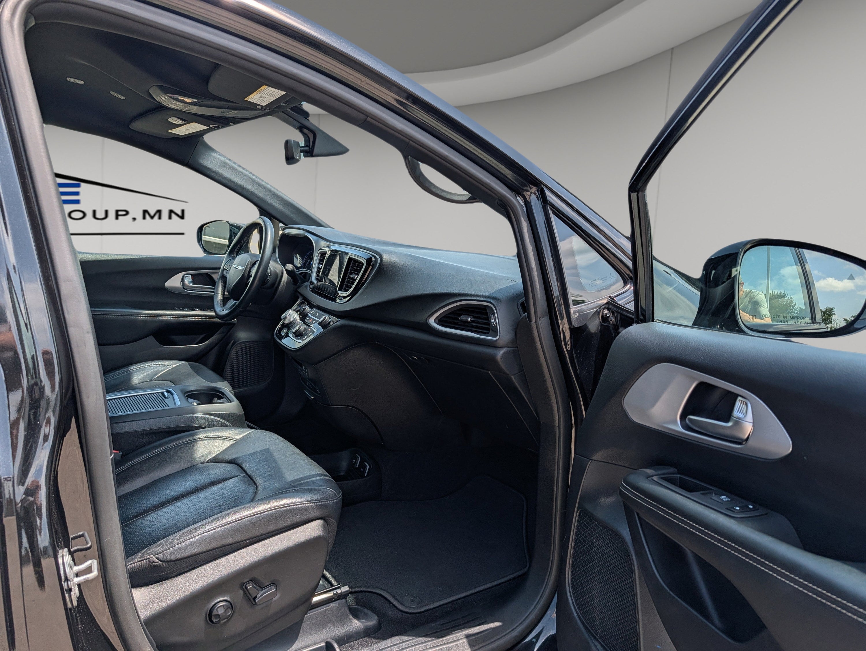 2020 Chrysler Pacifica Touring L Plus