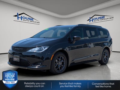 2020 Chrysler Pacifica Touring L Plus