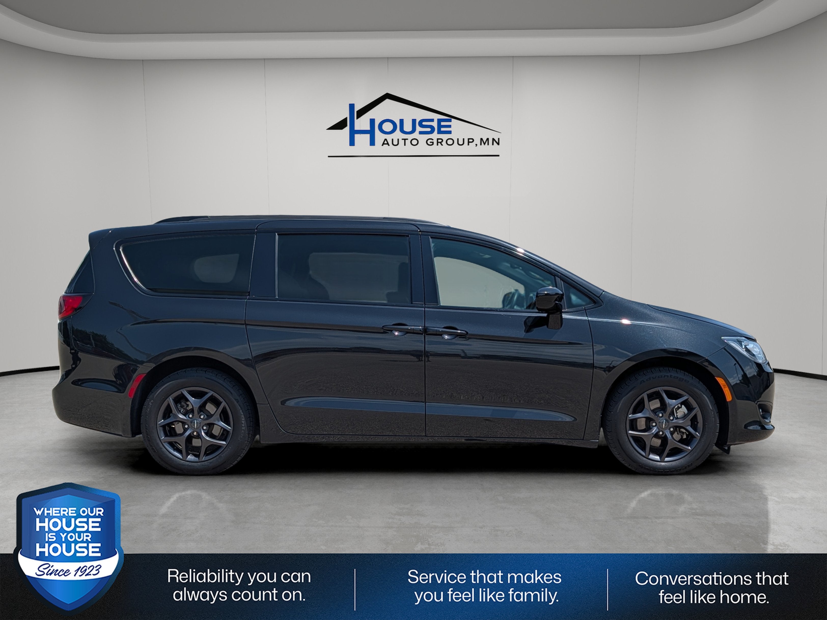 2020 Chrysler Pacifica Touring L Plus