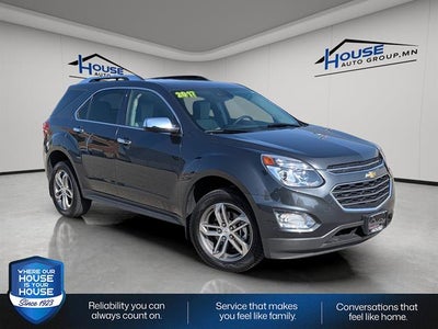 2017 Chevrolet Equinox Premier