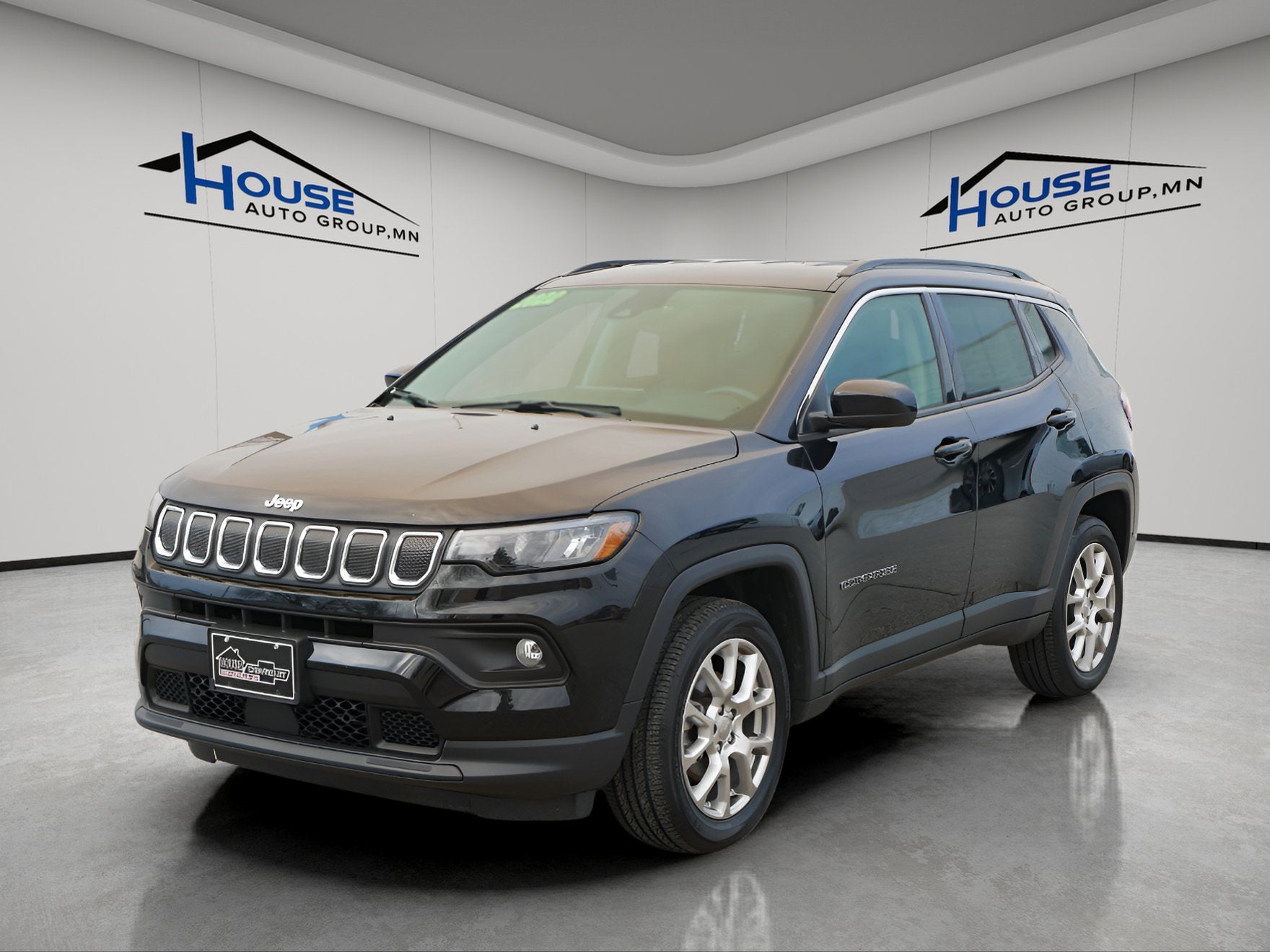 2022 Jeep Compass Latitude Lux 4x4