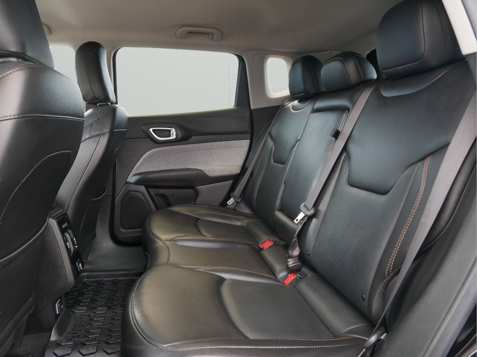 2022 Jeep Compass Latitude Lux 4x4