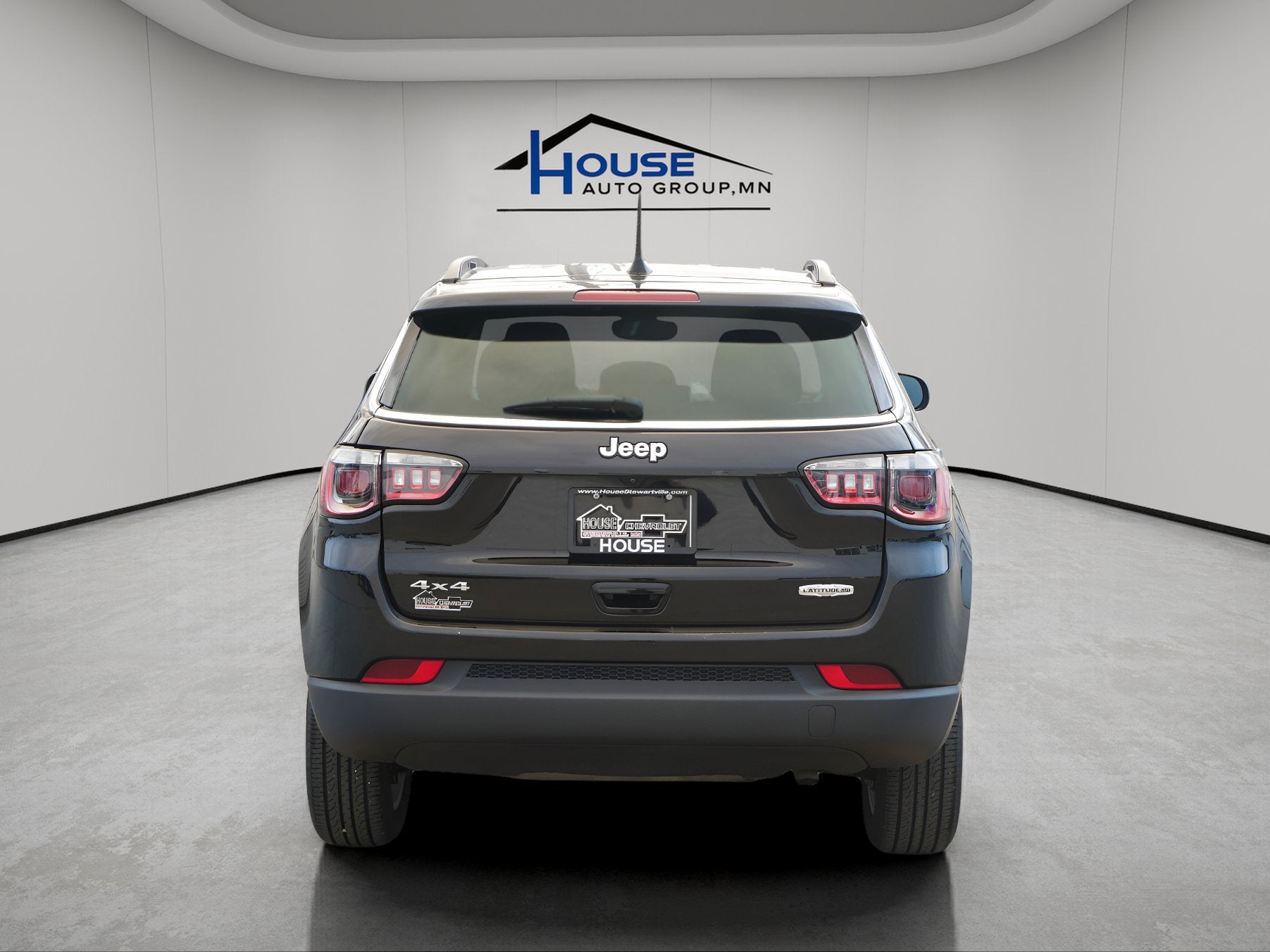 2022 Jeep Compass Latitude Lux 4x4