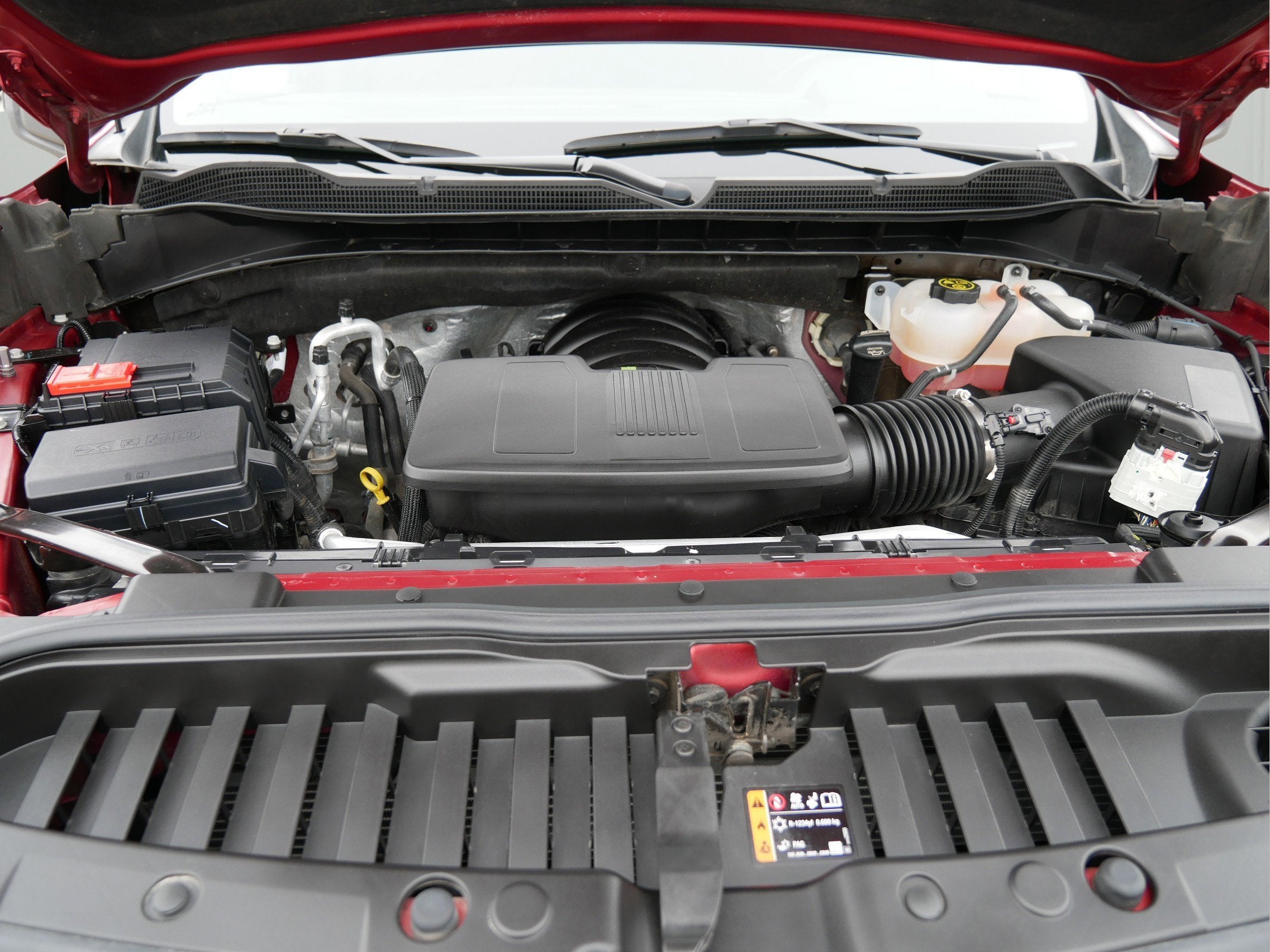 2023 Chevrolet Silverado 1500 Base