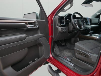 2023 Chevrolet Silverado 1500 Base