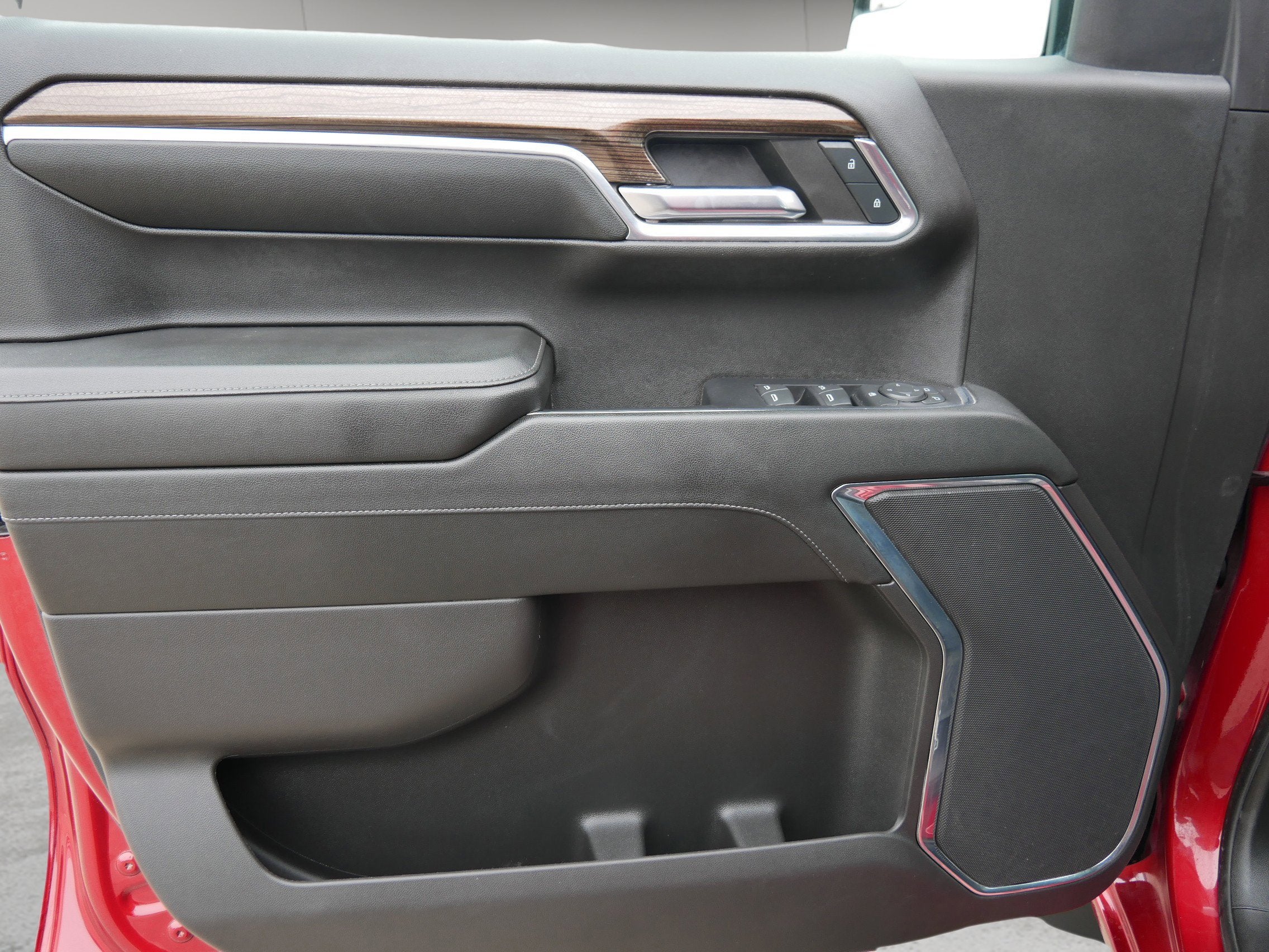 2023 Chevrolet Silverado 1500 Base