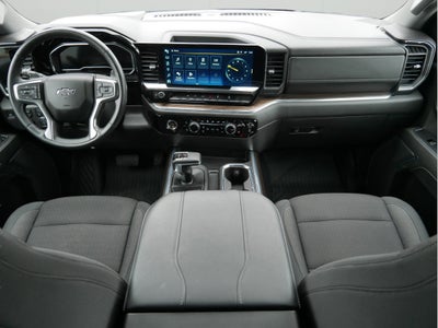 2023 Chevrolet Silverado 1500 Base