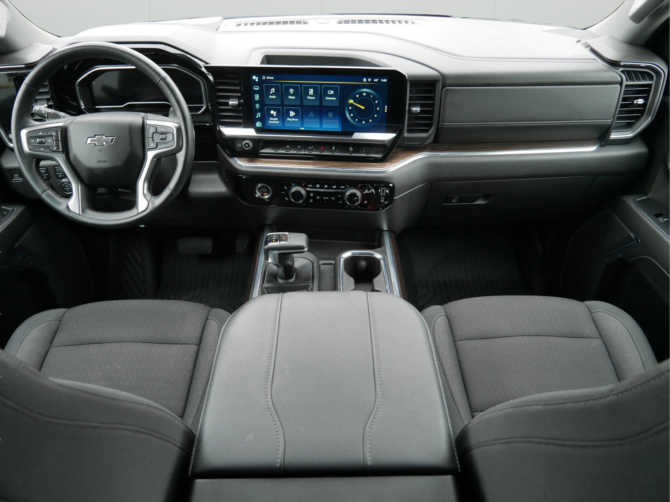 2023 Chevrolet Silverado 1500 Base