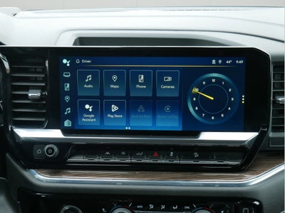 2023 Chevrolet Silverado 1500 Base